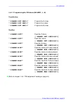 Preview for 62 page of THORLABS TED8020 Operation Manual