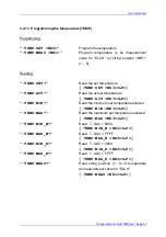 Preview for 64 page of THORLABS TED8020 Operation Manual