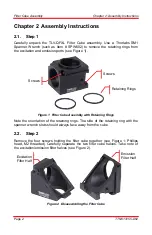 Preview for 4 page of THORLABS TLV-QFXL User Manual