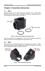 Preview for 4 page of THORLABS TLV-U-MF2 User Manual