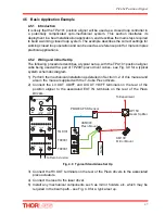 Предварительный просмотр 27 страницы THORLABS TPA101 User Manual