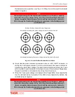 Предварительный просмотр 29 страницы THORLABS TPA101 User Manual