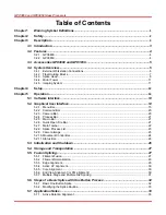 Preview for 2 page of THORLABS vytran GPX3800 User Manual