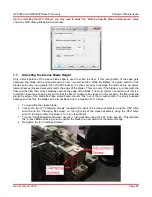 Preview for 71 page of THORLABS vytran GPX3800 User Manual