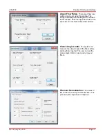 Preview for 20 page of THORLABS Vytran LFS4100 User Manual