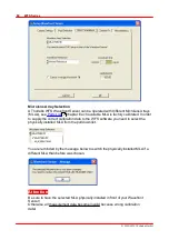 Preview for 83 page of THORLABS WFS Series Operation Manual