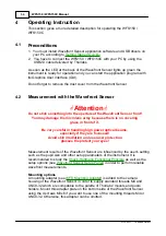 Preview for 36 page of THORLABS WFS150 Operation Manual