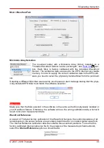 Preview for 37 page of THORLABS WFS20-14AR Operation Manual