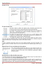 Preview for 40 page of THORLABS WFS20-14AR Operation Manual