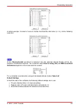 Preview for 41 page of THORLABS WFS20-14AR Operation Manual