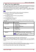 Preview for 83 page of THORLABS WFS20-14AR Operation Manual