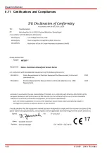 Preview for 144 page of THORLABS WFS20-14AR Operation Manual