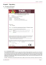 Preview for 11 page of THORLABS ZST200 Series User Manual