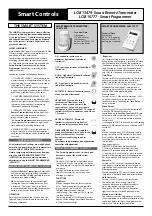 Thorlux Lighting LCM 13479 Manual preview