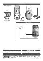 Предварительный просмотр 2 страницы Thorlux Lighting SmartScene IR Remote Series Installation Instructions