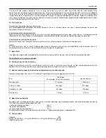 Предварительный просмотр 2 страницы THORMA SALZBURG F 9472 5 Installation And Operation Manual