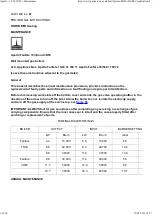 Preview for 1 page of THORN EMI Apollo Fanfare 15/30 Provisional Instructions