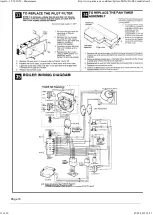 Preview for 13 page of THORN EMI Apollo Fanfare 15/30 Provisional Instructions