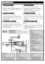 Предварительный просмотр 8 страницы Thorn 96239822 Manual