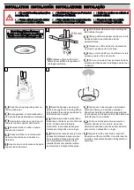 Предварительный просмотр 2 страницы Thorn 96239828 Manual