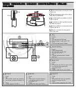 Предварительный просмотр 5 страницы Thorn 96239828 Manual