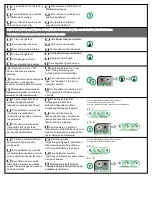 Предварительный просмотр 7 страницы Thorn 96239828 Manual