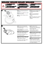 Предварительный просмотр 3 страницы Thorn 96239855 Manual