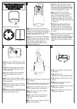 Предварительный просмотр 5 страницы Thorn 96239855 Manual