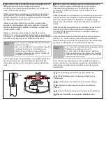 Предварительный просмотр 9 страницы Thorn 96239855 Manual