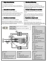 Предварительный просмотр 12 страницы Thorn 96239855 Manual