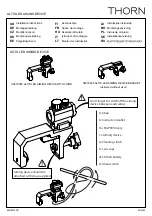 Thorn ALTIS LED AIMING DEVICE Installation Instructions Manual preview
