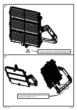 Preview for 3 page of Thorn ALTIS LED AIMING DEVICE Installation Instructions Manual