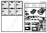 Preview for 1 page of Thorn AREAFLOOD Installation Instruction