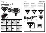 Thorn AVENUE F2 Series Installation Instructions предпросмотр