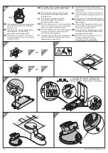 Предварительный просмотр 3 страницы Thorn CRUZ 240WW 1X26W TC-DEL HF Installation Instructions Manual