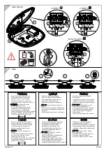 Preview for 4 page of Thorn FLOW MLE Installation Instructions