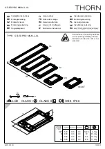 Thorn GTLED PRO MS Installation Instructions preview