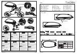 Thorn ISARO Installation Instructions preview