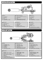 Предварительный просмотр 4 страницы Thorn Sensa DDP BATTEN 96601989 Manual