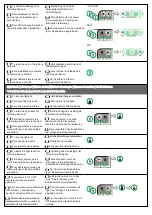 Предварительный просмотр 7 страницы Thorn Sensa DDP BATTEN 96601989 Manual