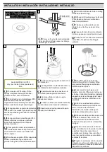 Preview for 2 page of Thorn Sensa MRE DDP 96601979 Manual