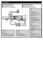 Preview for 10 page of Thorn Sensa MRE DDP 96601979 Manual