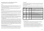 Preview for 2 page of Thorn SENSA MRE SEND DSI Installation And Commissioning Instructions