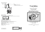 Preview for 3 page of Thorn SENSA MRE SEND DSI Installation And Commissioning Instructions