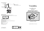 Preview for 5 page of Thorn SENSA MRE SEND DSI Installation And Commissioning Instructions