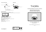 Preview for 3 page of Thorn SENSA MSF SEND DSI Installation And Commissioning Instructions