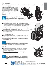 Preview for 9 page of Thorne & Derrick Cembre B1300-UC Operation And Maintenance