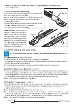 Preview for 33 page of Thorne & Derrick Cembre B1300-UC Operation And Maintenance