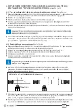 Preview for 42 page of Thorne & Derrick Cembre B1300-UC Operation And Maintenance