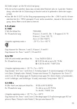 Preview for 25 page of Thorne & Derrick ecom Tab-Ex 01 DZ1 Manual